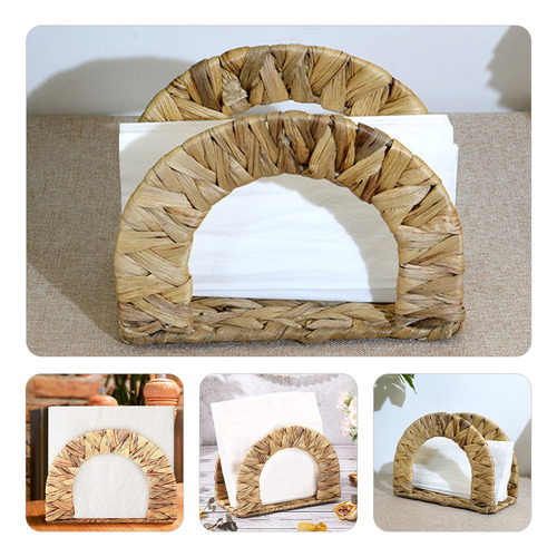 Estante Vertical Para Servilletas De Escritorio Hyacinth Str