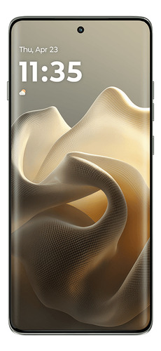 Motorola Edge 60 Pro 5g 512gb / 12gb Ram Expande 24gb-Gris. Con Moto Ai, Cámaras 50mp, 50mp,50mp. Teleobjetivo 10mp. Certificación Militar, Ip68/ip69 Sumergible.
