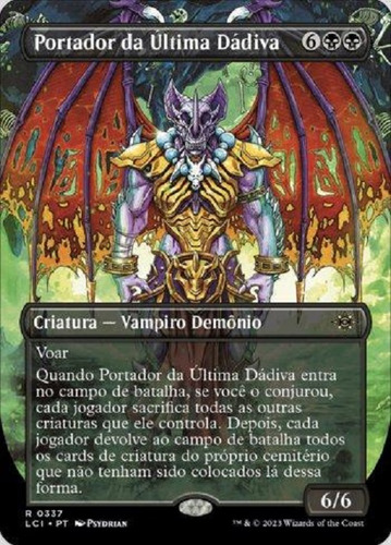 Mtg - Deck Commander Vampiros