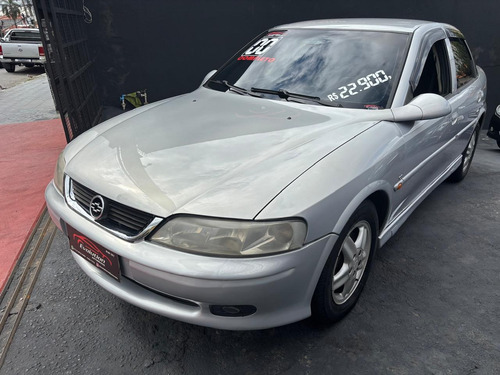 Chevrolet Vectra 2.2 16v Cd 4p