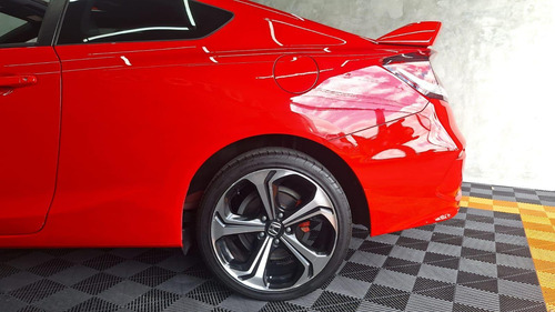 Honda Civic Coupe Si