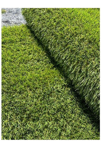 Pasto Sintético 35mm Nature Calidad Premium Residencial