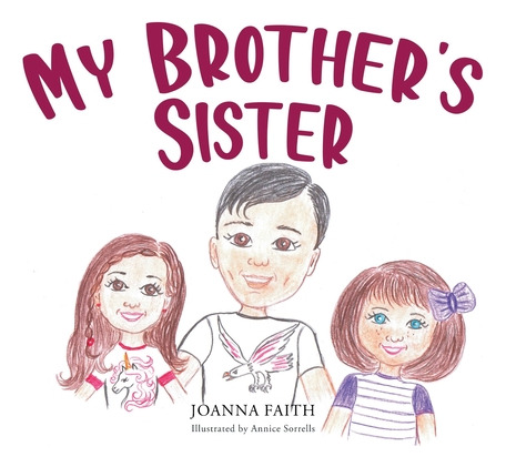 Libro My Brother's Sister - Faith, Joanna