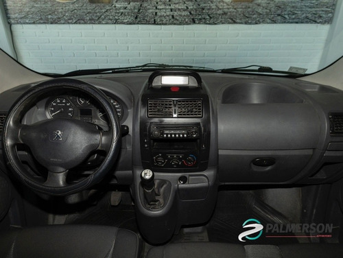 Imagen 12 de 12 de Peugeot Expert 2013 1.6 Hdi Confort