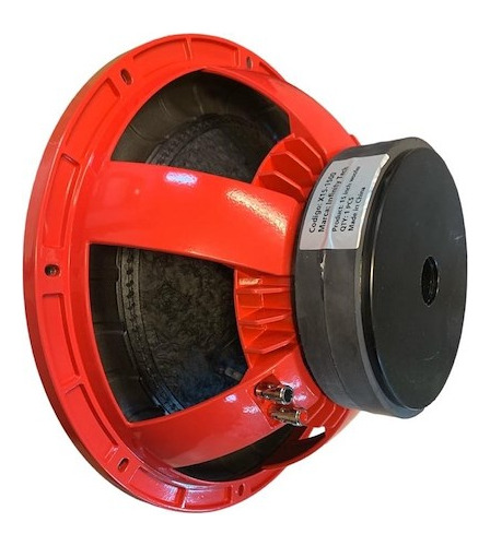 Subwoofer 15 Pulgadas Doble Bobina 3000 Watts Rms Max Power
