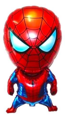 Set Globos Spiderman  X2 Unidades