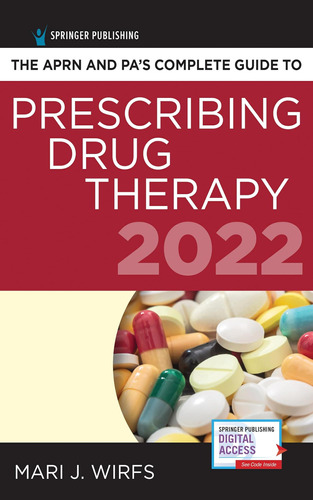 Libro: The Aprn And Pas Complete Guide To Prescribing Drug