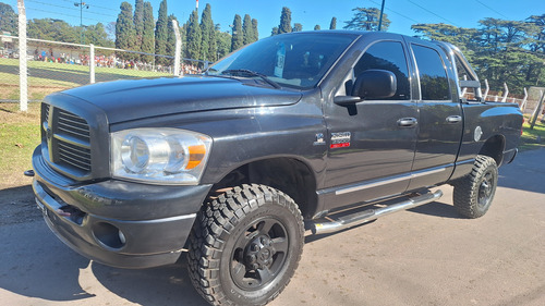 Dodge Ram Ram 2500 SLT QUAD CAB 4X4 TD