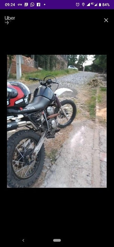 Honda Xr 250 Tornado
