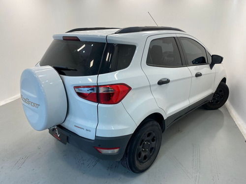 Ford Ecosport 2.0 16v Titanium Flex Powershift 5p