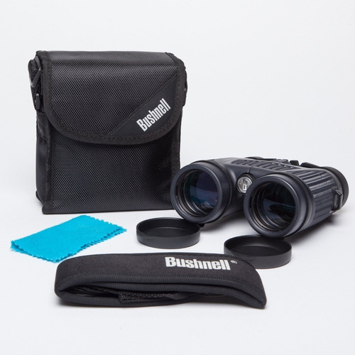 Binoculares Bushnell H2o 8x42 Roof Bak-4 Prism Contragua !