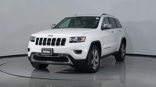 Jeep Grand Cherokee 3.6 LIMITED LUJO V6 4X2
