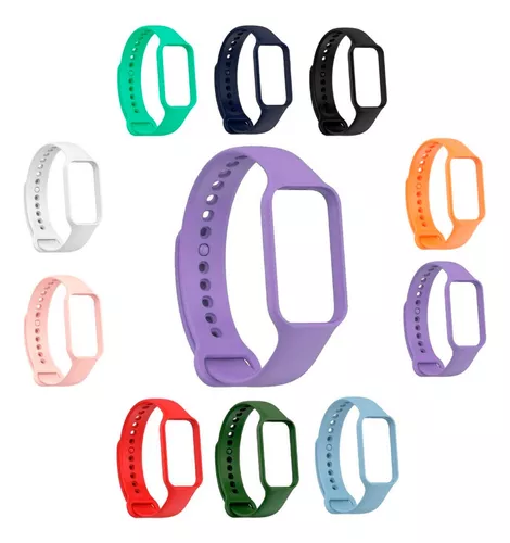 KeeFos 20MM Correa para Amazfit Active/Amazfit GTR Mini/Amazfit GTS 4  Mini/GTS 4/Bip 3/Bip 3 Pro, Banda Silicona Correas de Repuesto para Amazfit  GTS 3/GTS 2e/GTS 2 Mini/GTS 2/GTS (Blanco/Negro) : : Electrónica