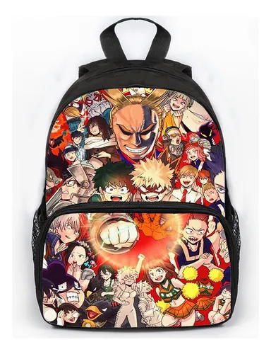Mochila bakugou 2025