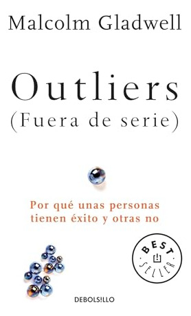 Libro : Outliers (fuera De Serie)/outliers: The Story Of ...