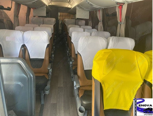 Volare Fly 10 Ano 2023 C/wc E 30 Lugares Apenas 87 Km Cod 2
