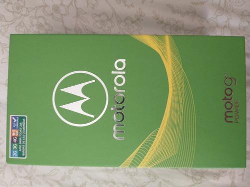 Imagen 2 de 2 de Celulares Moto G7