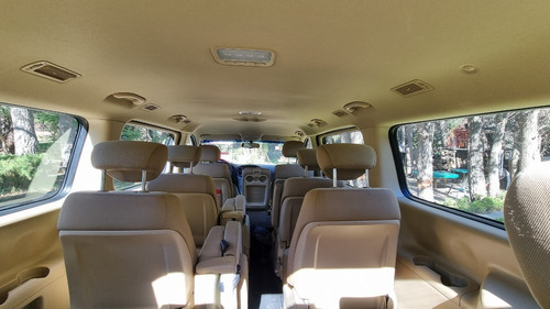 Imagen 6 de 15 de Hyundai H1 2.4 Premium 175cv At