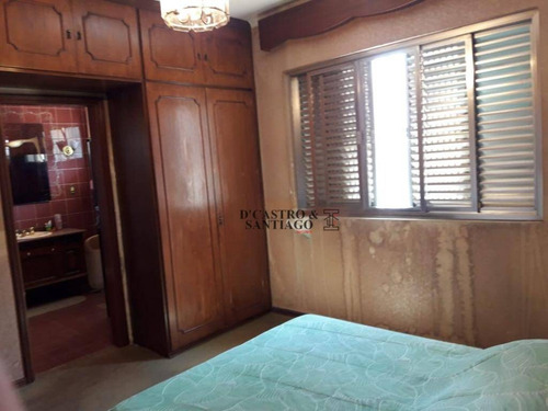 Imagem 16 de 29 de Casa Com 4 Dormitórios À Venda, 390 M² Por R$ 1.200.000 - Parque Da Mooca - São Paulo/sp - Ca0155