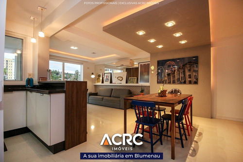 Imagem 6 de 24 de Acrc Imóveis - Apartamento Semimobiliado Em Andar Alto Com Aquecimento A Gás Para Venda No Bairro Vila Nova - Ap04140 - 69034382