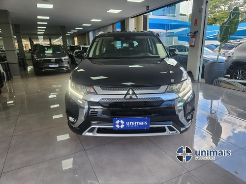 Mitsubishi Outlander 2.2 MIVEC DI-D DIESEL HPE-S AWD AUTOMÁTICO
