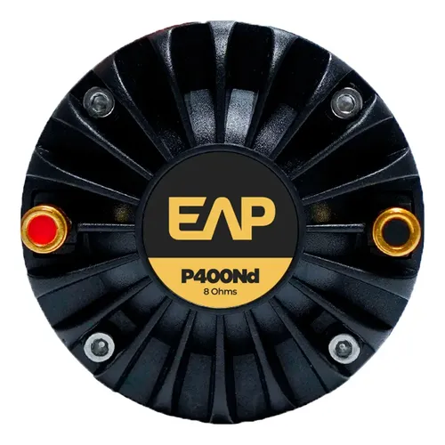 Drive Eap P400nd Ti Driver Neodímio Poliimida 8 Ohms | MercadoLivre