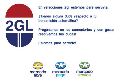 Kit Sistema Refrigeración Transmisión Autom 6l80 6l90 8l90