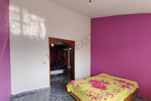 ¡tu Hogar Ideal! Amplia Casa De 5 Recámaras En La Sardaña, Tultitlán.