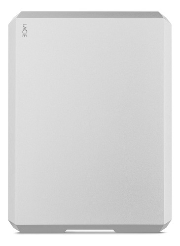 Lacie Unidad Móvil, 2 Tb, Disco Duro Externo Hdd  Moon .