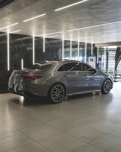 Mercedes-Benz AMG CLA35 2.0 4matic Coupe