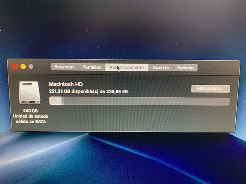 Mac Mini Late 2014 8gb - Ssd 240 - Excelente Estado