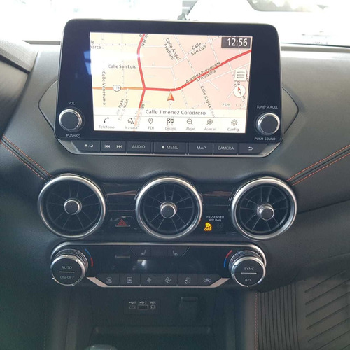 Imagen 10 de 15 de Nissan Sentra 2023 2.0 Sr ( Solo Contado )