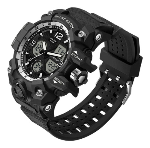 Reloj Sanda 6030 S-shock A Prueba De Golpes