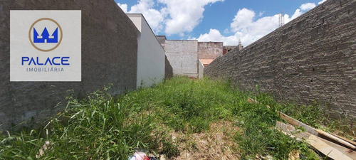 Imagem 3 de 6 de Terreno À Venda, 125 M² Por R$ 120.000,00 - Nova América - Piracicaba/sp - Te0024