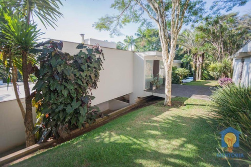 Imagem 2 de 30 de Casa Com 3 Suítes À Venda, Ac. 698 M² Por R$ 2.900.000 - Granja Viana - Cotia/sp - Ca0558