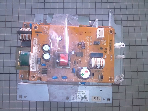 Imagen 5 de 6 de Fuente De Poder Principal Para Canon Ir 2270,3570,4570