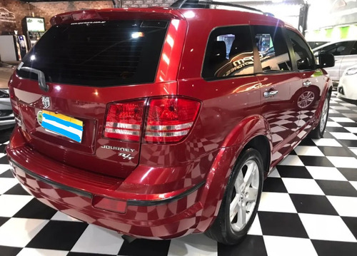 Dodge Journey 2009 2.7 Rt