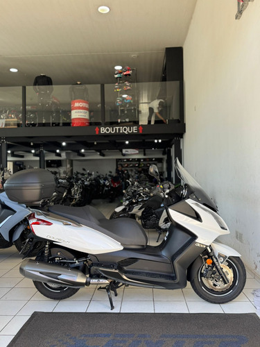 Kymco Downtown 300i 2022 Com 6.400 Km