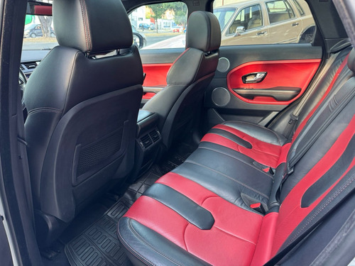 Land Rover Range Rover Evoque 2.0 Dynamique At