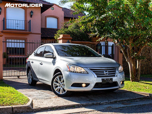 Imagen 23 de 25 de Nissan Sentra 1.8 Exclusive Cvt | Permuta / Financia