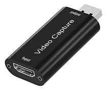 Comprar Tarjetas De Captura De Audio Y Vídeo Aogitke 1080p Hdmi A Us