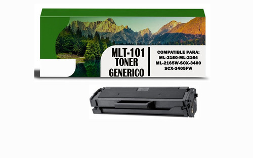 Toner Generico Mlt101s Para Ml-2160/ml-2164w/scx-3405fw