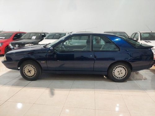Imagen 4 de 12 de Renault Coupe Fuego Gta Max