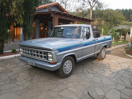 Ford F 1000 A