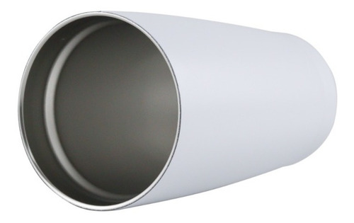 Imagen 8 de 10 de Vaso Termo Acero Inoxidable P/ Cafe 20oz Térmico Tapa Ce-t01