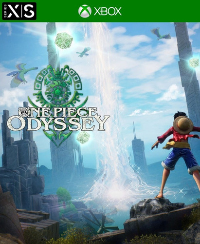 One Piece Odyssey Xbox Series X/s Código Nuevo (Reacondicionado)