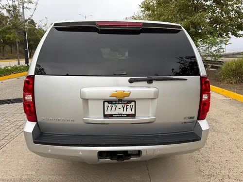 Chevrolet Suburban Blindada N-3