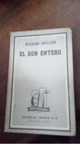 Libro El Son Entero