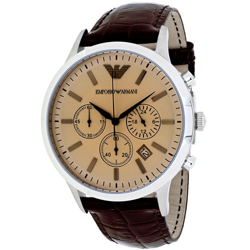 Reloj Armani Para Hombre Ar2433 Clásico