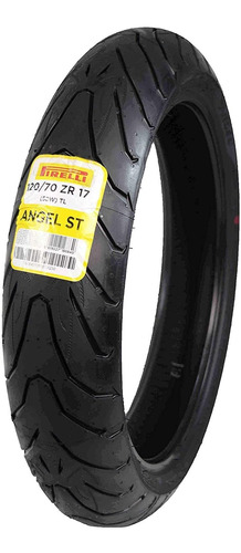 Llanta Delantera R1 R6 Mt09 Z800 120/70zr-17 Pirelli Angelst